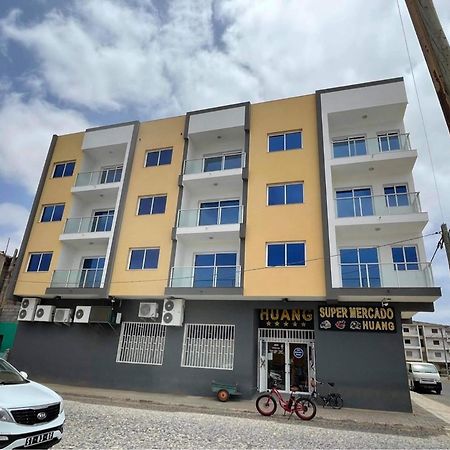 Bright, Luxury And Modern Less Than 500M -Beach Apartamento Santa Maria Exterior foto